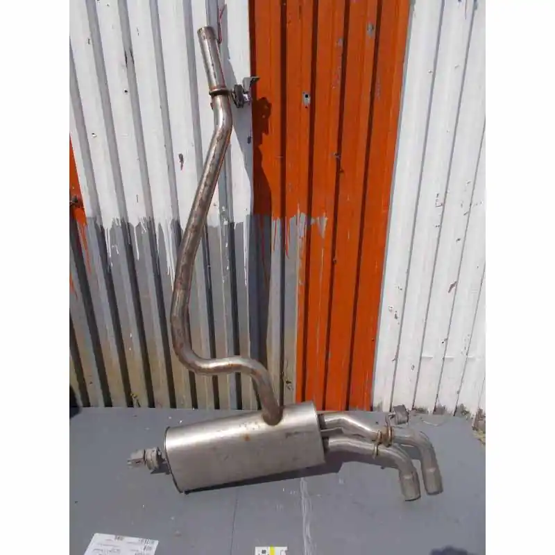 výfuk ŠKODA Octavia III 5E0 combi VW Golf VII 5G05Q0120C 5Q6253611AB Jen Po Omezenou Doba