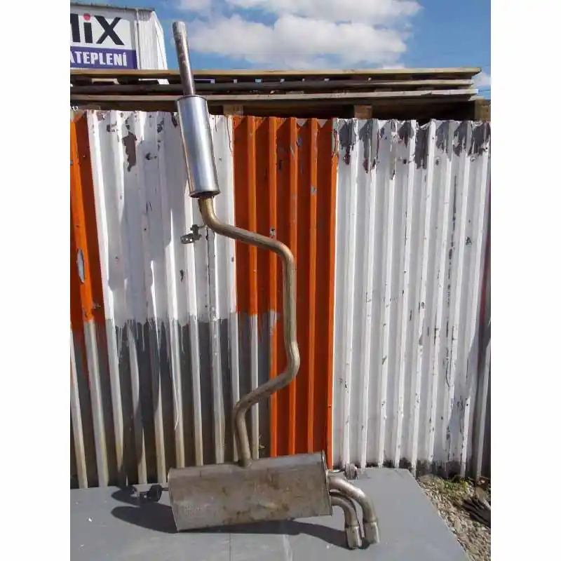 výfuk VW Golf VII 5G0 GTD5Q0118N5Q0253211AN5Q0120R5Q6253611D Dokud Zásoby Vydrží