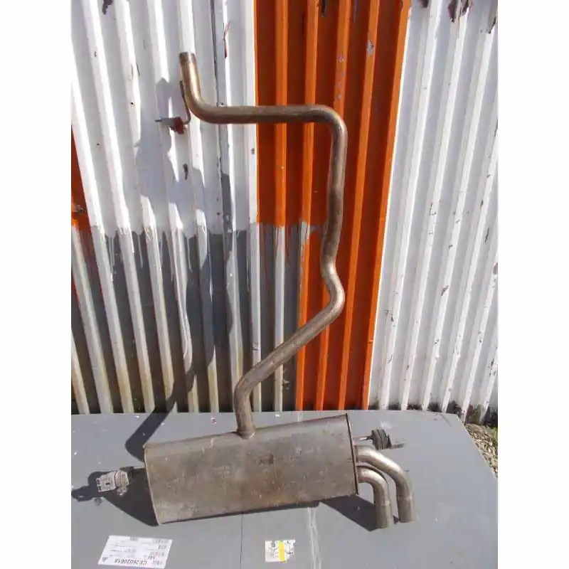 Autentický výfuk VW Golf VII 5G05Q0120AL5Q6253611AS