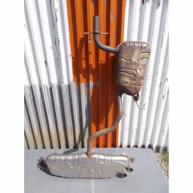 Super Cena výfuk VW Golf VI 5K01K0119BB1K0253411BM1K0120AE1K6253611AN