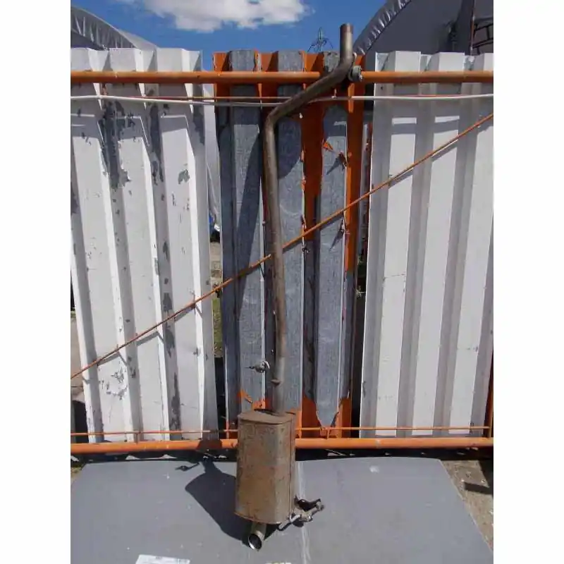 Kup Teď výfuk VW Caddy 2K02K0120S2K0253611AE