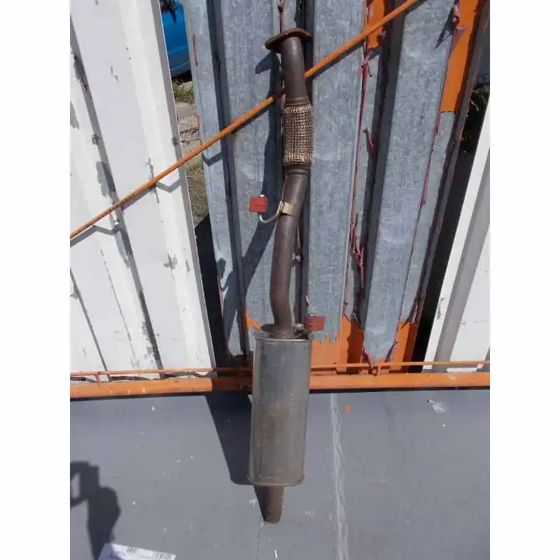 výfuk ŠKODA Fabia 5J0 VW Polo 6R06R0253211J6R0118C Aktuální