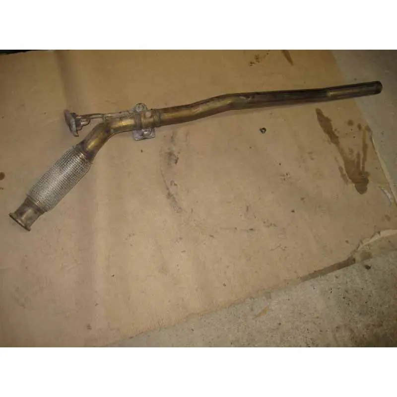 část výfuku + škrtící klapka VW Golf VII 5G0 Alltrack combi5Q0253059FD5Q0253691H Ihned K Objednání