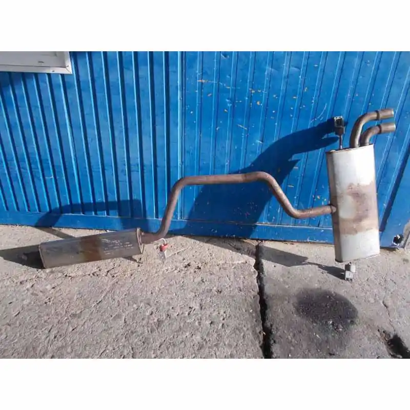 výfuk VW Golf VII 5G0 3DV 1,4 TSI5Q6253611B5Q0253211AE Přímo Od Výrobce