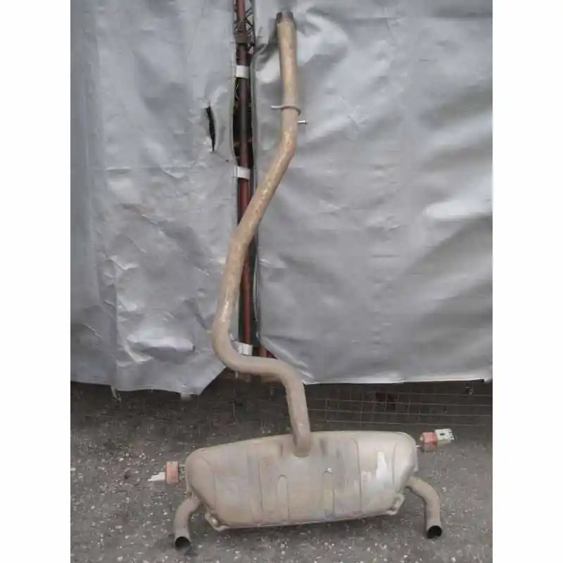 výfuk ŠKODA Kodiaq 5655Q6253611AG Jen Po Omezenou Doba