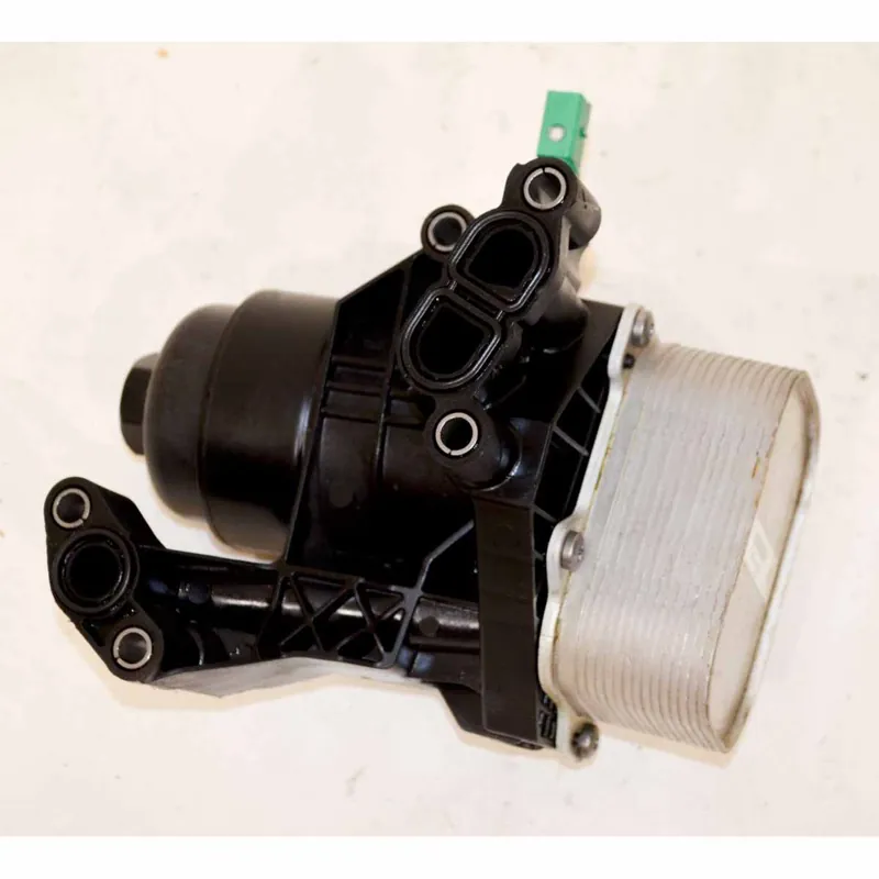 Top Prodej olejový filtr + chladič + příruba VAG 2,0 TDI03N11702103N115389B