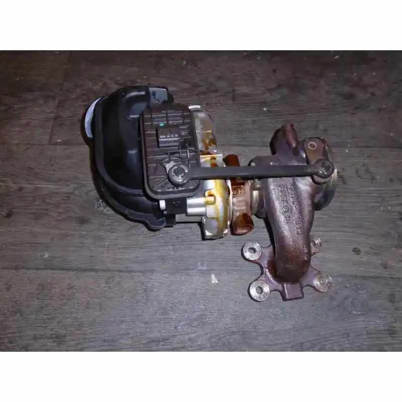 turbodmychadlo ŠKODA Octavia III lift 5E0 1,5 TSi 110 KW05E145701H Sezónní Sleva