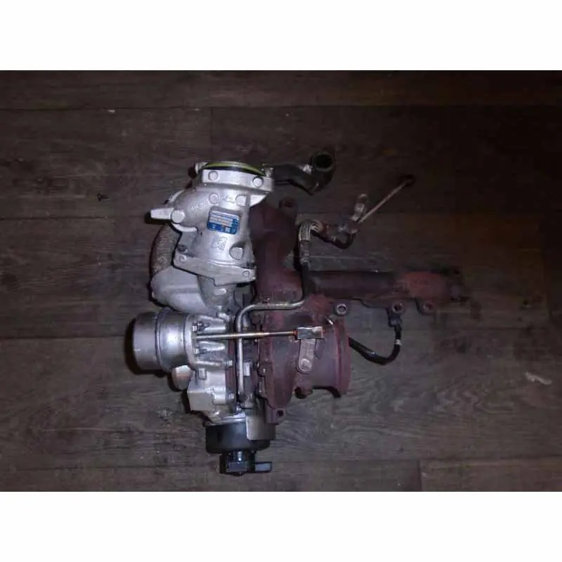 Vrácení Zdarma turbodmychadlo (bi-turbo) VW Amarok 2H0 2,0 TDI03L145873C