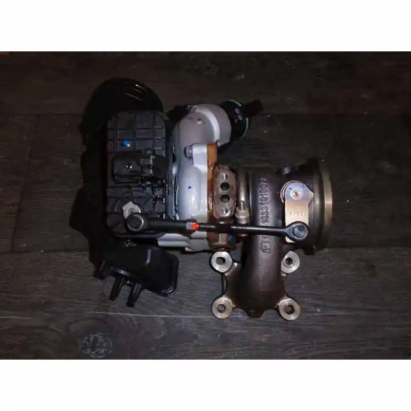 turbodmychadlo ŠKODA Karoq 57A 1,0 TSi CHZ 85 KW04C145702R Finální Výprodej