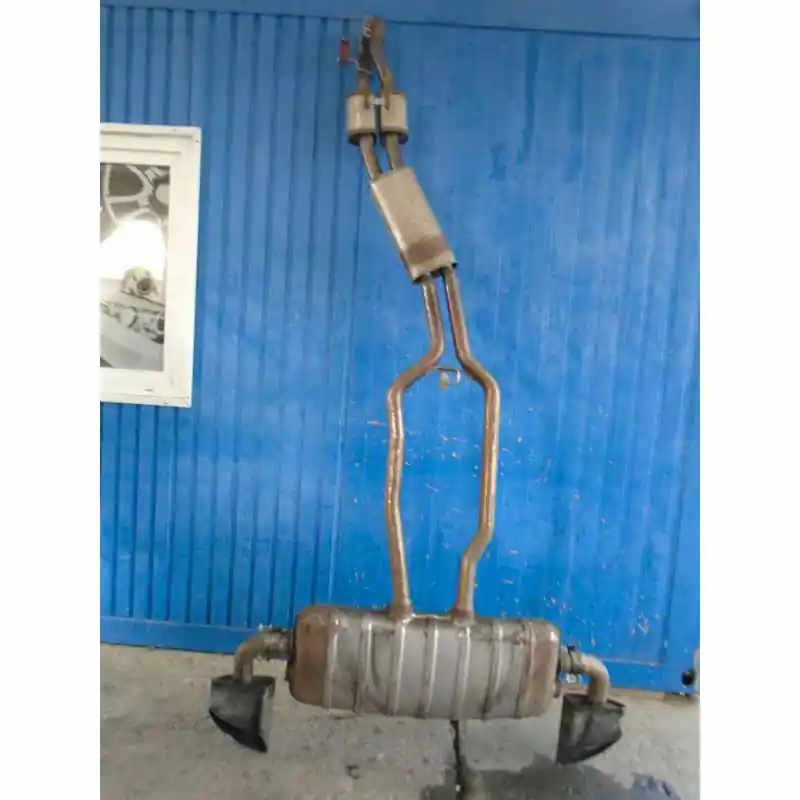 výfuk VW Touareg 7P0 lift 3,6 FSi 206 KW7L6253211R Ověřený