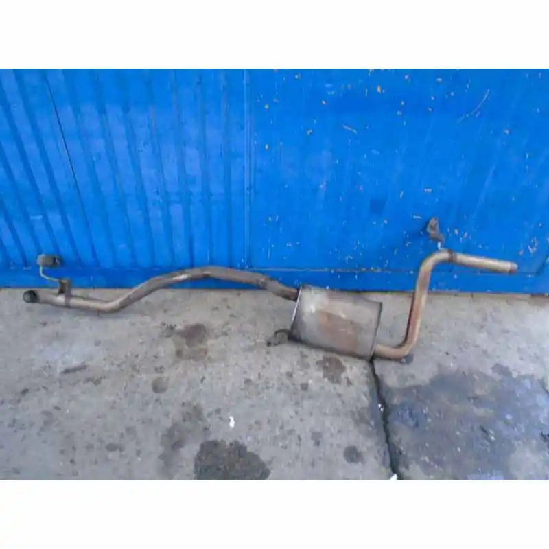 výfuk ŠKODA Superb III 3V0 combi 2,0 TDi 110 Kw3Q0253411A Vysoce Kvalitní