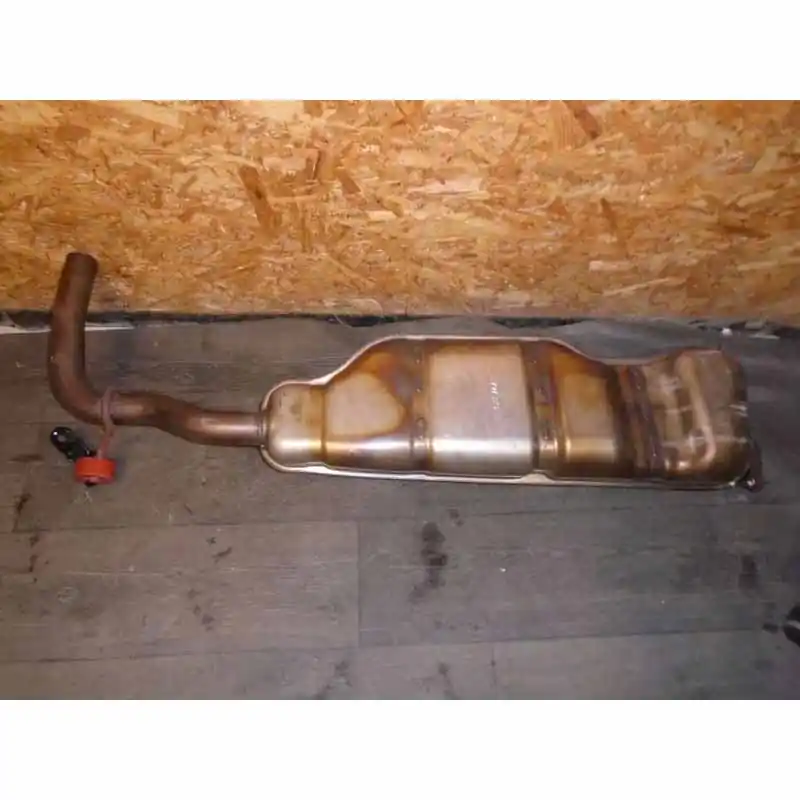 část výfuku VW Caddy IV 2K5 lift 1,4 TSi CNG 81 KW5Q0253411AQ Akční Cena