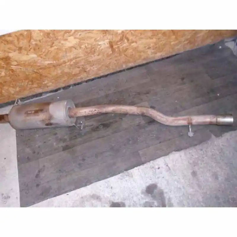 výfuk VW Amarok 2H0 lift 3,0 TDi DDX 120 KW2H62534112H6119 Jen Po Omezenou Doba