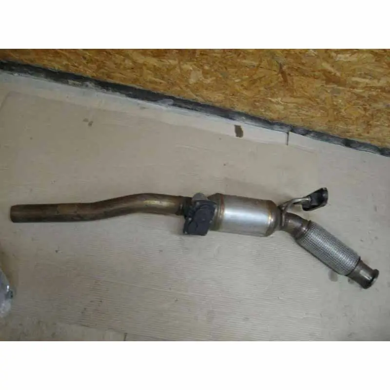 Vysoce Kvalitní katalyzátor + škrtící klapka VW Sharan 7N0 2,0 TDICUV 110 kW7N0253059BD5Q0253691H