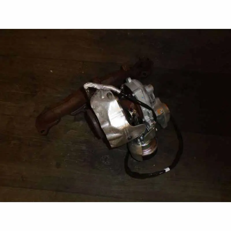 Víkendová Akce turbodmychadlo AUDI A4 8W0 2,0 TDi DEU04L253019A