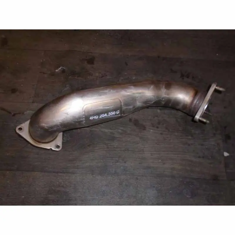 trubka výfuková AUDI A8 4H0 4,2 TDi CDS 258 KW4H0254350C Časově Omezené