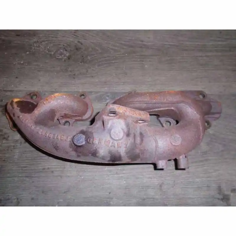 Časově Omezené svody výfuku pravé AUDI A8 4H0 4,2 TDi CDS 258 KW057253034BJ