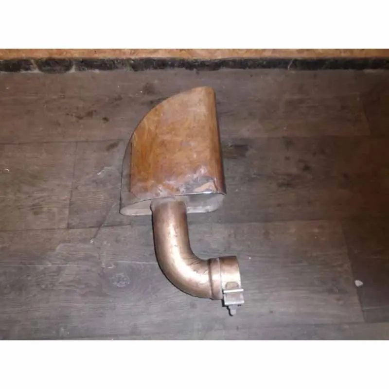 Cenová Bomba koncovka výfuku pravá VW Touareg 7P0 2011- 3,0/3,6/4,2 benzín 3,0/4,2 diesel7P6253682L/S