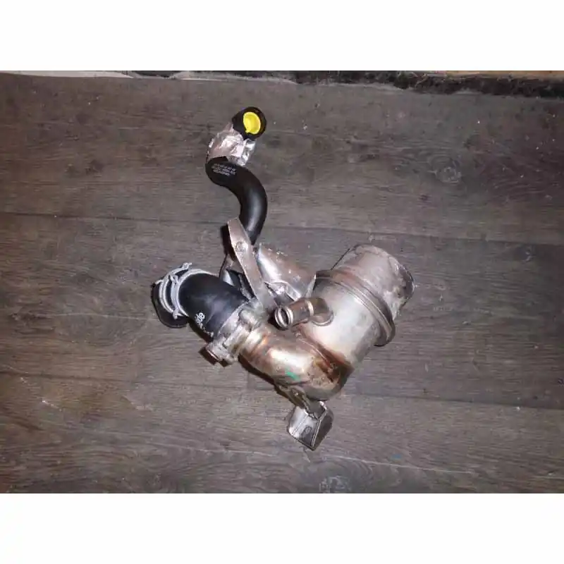 EGR ventil + chladič ŠKODA Superb III 3V0 2,0 TDi DFG 110 KW04L131512BR04L131512BQ Kup Teď