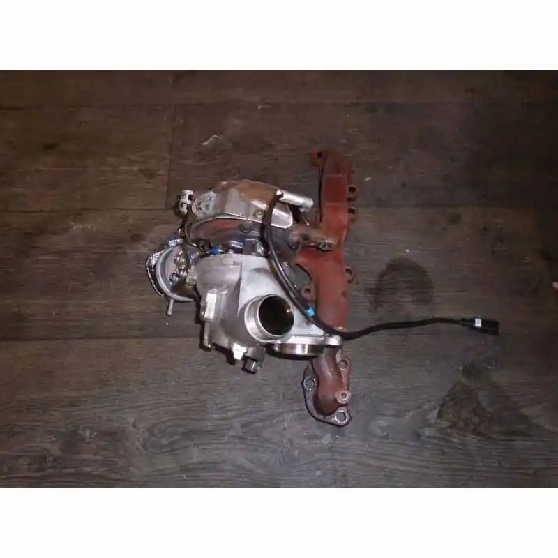 Dokud Zásoby Vydrží turbodmychadlo ŠKODA Karoq 57A 1,6 TDi DDY 85 KW04L253020A