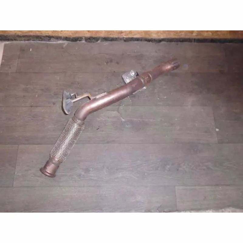 část výfuku + škrtící klapka ŠKODA Karoq 57A 1,6 TDI5Q0253059FJ5Q0253691J Hit Sezóny