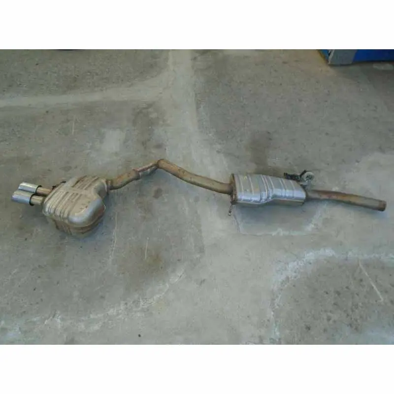 výfuk AUDI A4 8W0 Allroad combi 3,0 TDi8W0253611A8W0253411L Akce