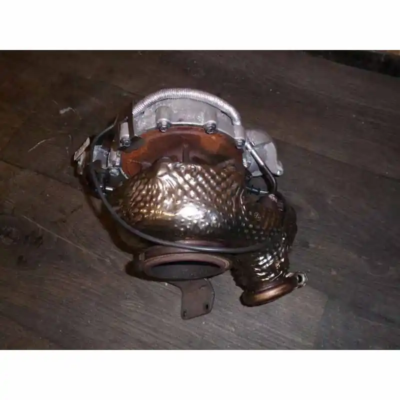 Bezpečná Platba turbodmychadlo AUDI Q7 4M0 3,0 TDi CZZ 160 KWENT301304SS059145873BP/CH/CL/DB