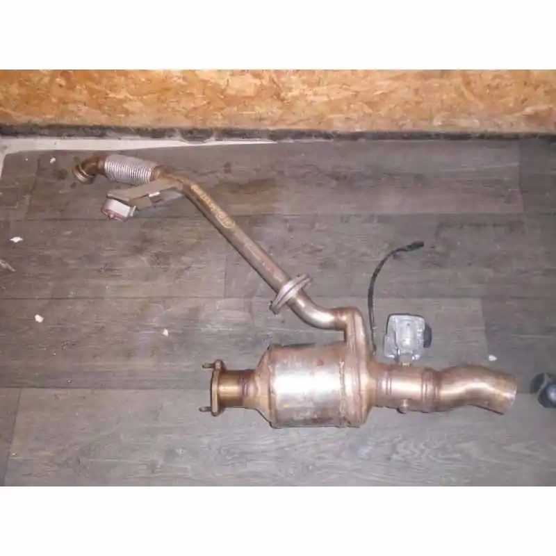 Autentický FAP filtr + trubka AUDI A4 8W0 3,0 TDI8W0254450L8W0253343