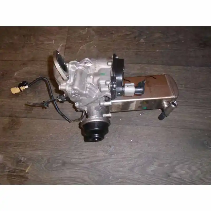 Tovární Cena EGR ventil + chladič AUDI Q5 80A 3,0 TDI059131511BK