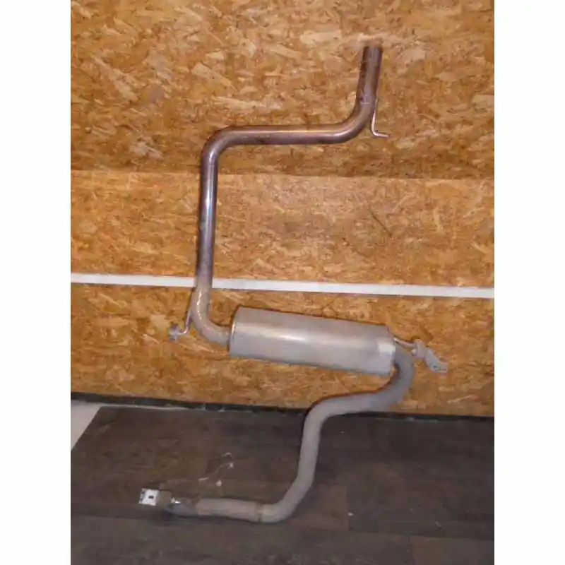 výfuk VW Touran 5T1 1,6 TDi 85KW5QA253411A Nejlepší Cena