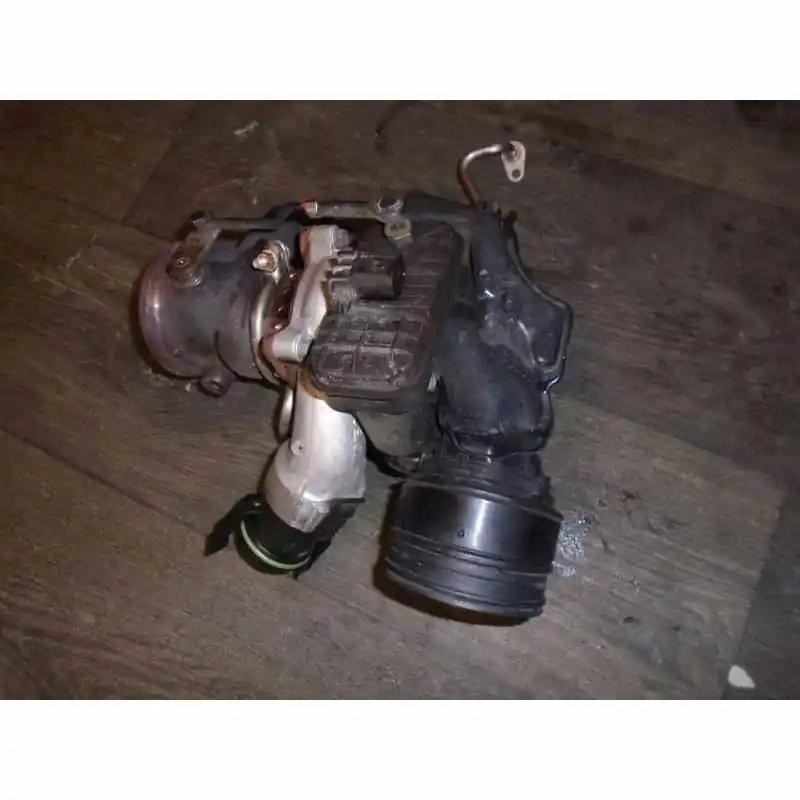 turbodmychadlo ŠKODA Kodiaq 565 2,0 TFSI04C145702Q Ověřený