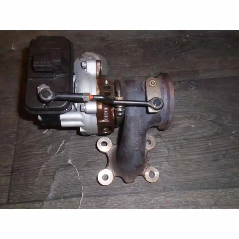 Autentický turbodmychadlo VW Up! 1S0 lift 1,0 TSI04C145702G