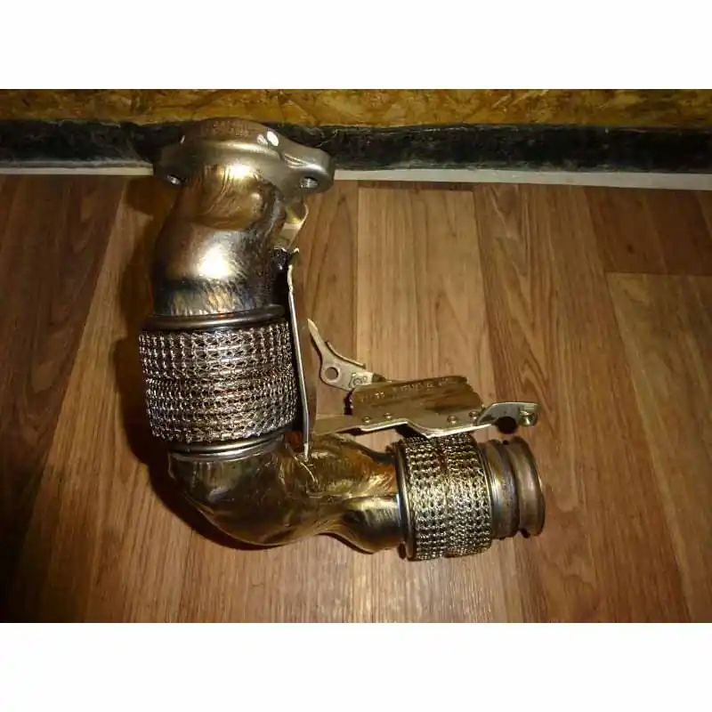 trubka výfuková pro turbodmychadlo AUDI Q7 4M0 4,0 TDi057253358J Cenová Bomba