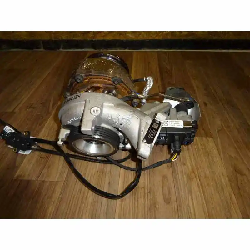 turbodmychadlo zadní AUDI Q7 4M0 4,0 TDi CZA 310/320 KW057145654Q Kup Teď