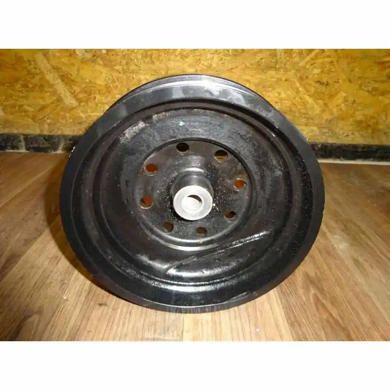 Autentický řemenice - tlumič kmitů AUDI A8 4N0 4,0 TDi