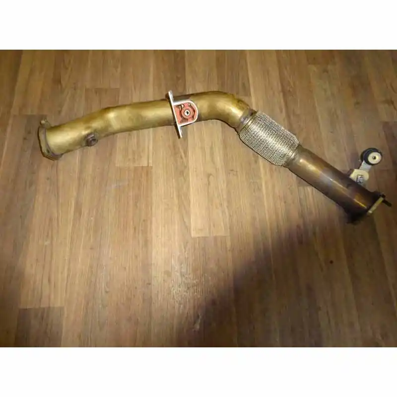 část výfuku - výfuková trubka AUDI Q7 4M0 3,0 TDi 200 KW4M0253350BH Kup Teď