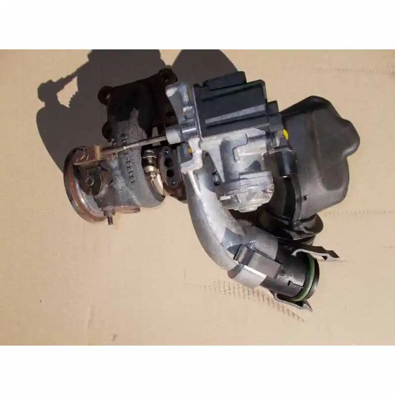 Nejlepší Cena turbodmychadlo VW ŠKODA AUDI1,4 TSI CNG CPW 81 kW04E145713P