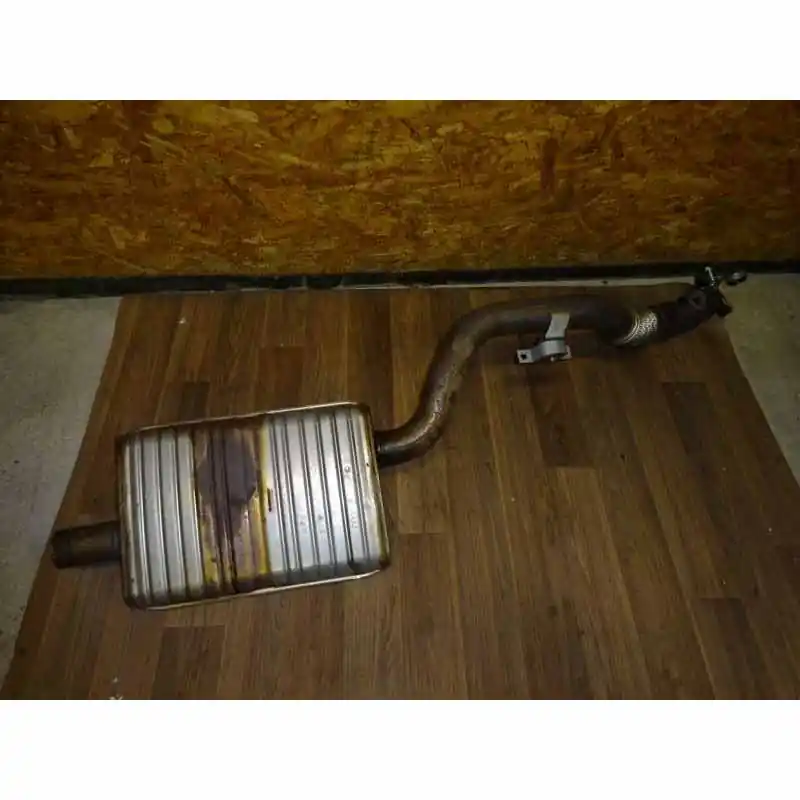 Vrácení Zdarma výfuk AUDI A5 8W6 F5 2,0 TFSi 185 KW8W0253211H