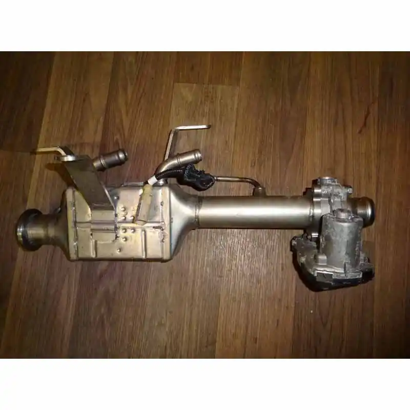 Aktuální EGR chladič + klapka AUDI Q7 4M0 3,0 TDi CRT 200 KW059131508BG059131477C