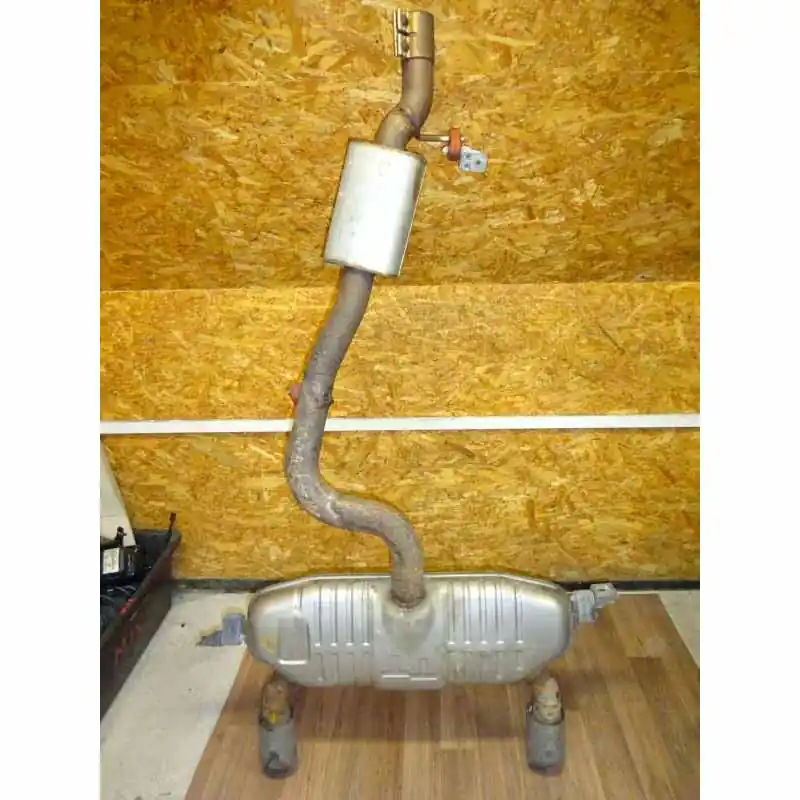 výfuk AUDI TT 8S0 2.0 TFSi 169 kW8S0253611E8S0253411A Nízká Cena