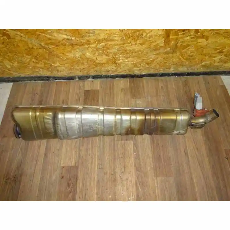 výfuk VW Polo VI 2G0 1,0 TGi 66 KW2Q0253411C Omezená Nabídka