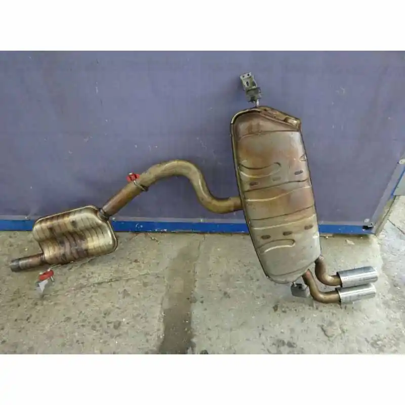 výfuk AUDI A3 8V0 lift Sportback 2,0 TFSi 140 KW5Q0253411NENT189453TJ Expresní Doručení