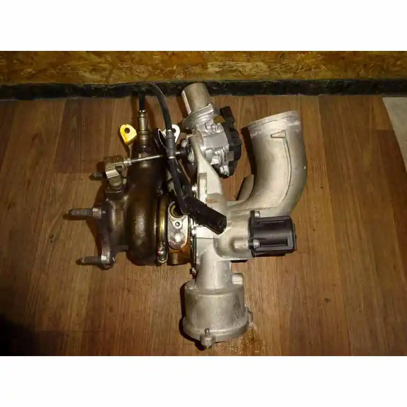 turbodmychadlo AUDI Q5 80A 2,0 TFSi 185 KW06L145722H Oblíbený