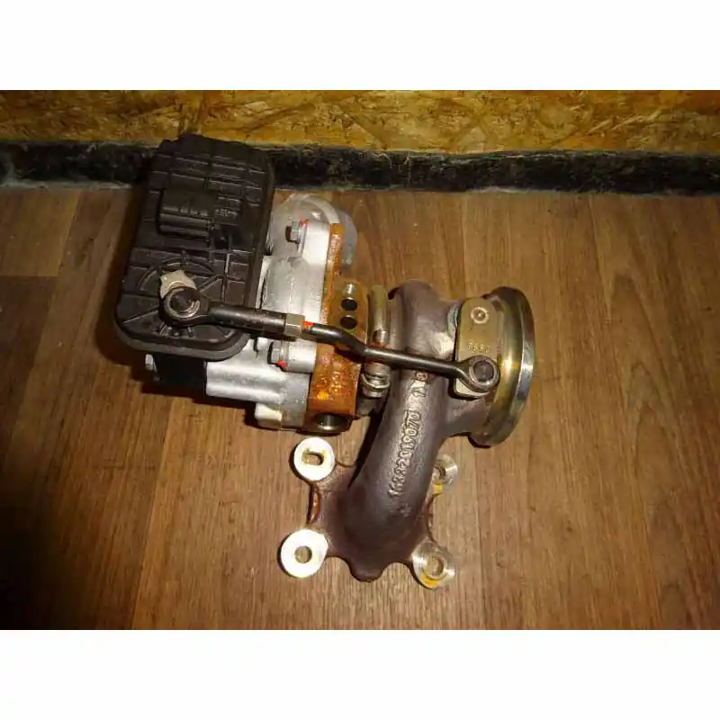 Akční Cena turbodmychadlo AUDI A3 8V0 lift 1,0 TSi CHZ 85 KWV03820430FQ04C145702F